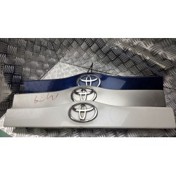 Blenda listwa klapy bagażnika Toyota Prius 20 bez prycisku KeylessGO