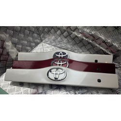 Blenda listwa klapy bagażnika Toyota Prius 20 z pryciskiem KeylessGO